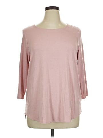 Cupio 3/4 Sleeve T-Shirt (view 1)