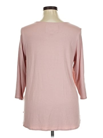 Cupio 3/4 Sleeve T-Shirt (view 2)
