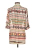 Wishful Park 100% Polyester Ivory 3/4 Sleeve Blouse Size S - photo 2