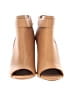 Splendid 100% Leather Tan Ankle Boots Size 10 - photo 2