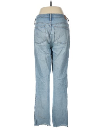 Madewell The Tall Mid-Rise Perfect Vintage Jean in Enmore Wash (view 2)