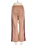 Lila Ryan Solid Tan Khakis Size 12 - photo 2