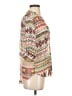 Wishful Park 100% Polyester Ivory 3/4 Sleeve Blouse Size S - photo 4