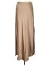 Madewell Solid Tan Casual Skirt Size 10 - photo 1