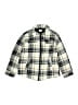 Wonder Nation 100% Cotton Plaid Gray Jacket Size 10 - photo 1
