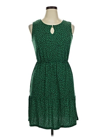 En Focus Studio Casual Dress (view 1)