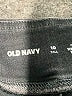 Old Navy Black Jeans Size 10 (tall) - photo 7