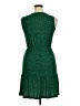 En Focus Studio Polka Dots Green Casual Dress Size 14 - photo 2