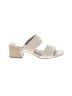 Dolce Vita Ivory Sandals Size 7 1/2 - photo 1