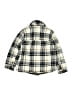 Wonder Nation 100% Cotton Plaid Gray Jacket Size 10 - photo 2