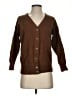 Madewell Brown Cardigan Size S - photo 1