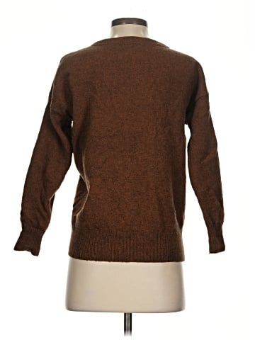 Madewell V-Neck Relaxed Cardigan (view 2)