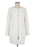 Chico's Ivory Raincoat Size Med (1) - photo 1