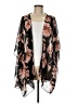 Live 4 Truth Black Kimono Size 2X - photo 1