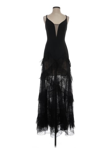 BCBGMAXAZRIA Cocktail Dress (view 1)