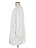 Chico's Ivory Raincoat Size Med (1) - photo 5