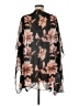 Live 4 Truth Black Kimono Size 2X - photo 2