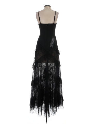 BCBGMAXAZRIA Cocktail Dress (view 2)