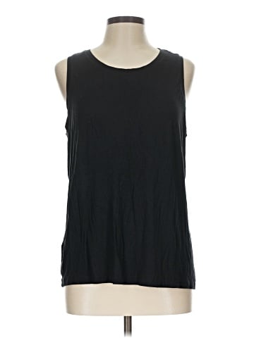 Halogen Sleeveless T-Shirt (view 1)