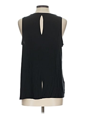 Halogen Sleeveless T-Shirt (view 2)