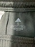 Adidas 100% Polyester Black Track Pants Size S (kids) - photo 3