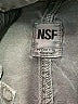 NSF Solid Gray Jumpsuit Size S - photo 4