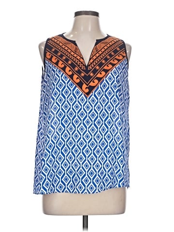 THML Sleeveless Blouse (view 1)