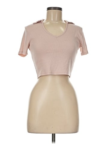 Poof! Short Sleeve Top (view 1)