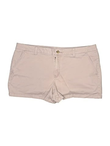 JCPenney Khaki Shorts (view 1)