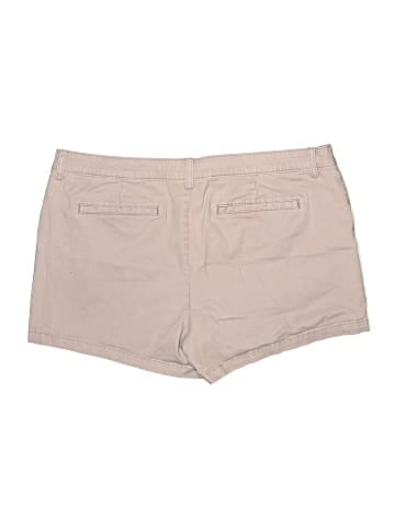 JCPenney Khaki Shorts (view 2)