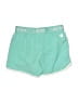 Eddie Bauer Color Block Green Athletic Shorts Size S (kids) - photo 2
