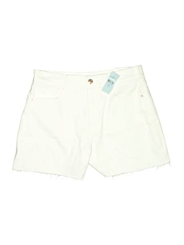 Ann Taylor LOFT Denim Shorts (view 1)