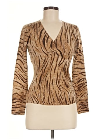 Neiman Marcus Cashmere Cardigan (view 1)
