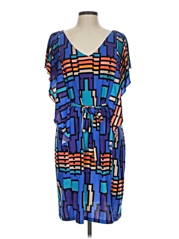 Attention Casual Dress (view 1)