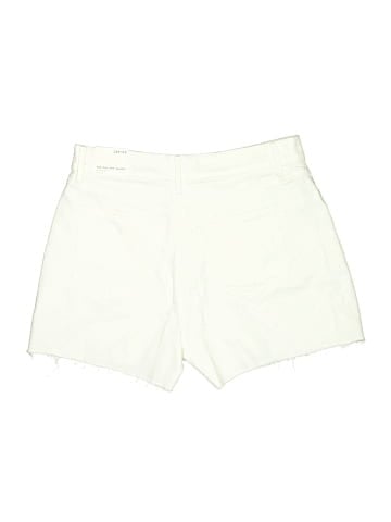 Ann Taylor LOFT Denim Shorts (view 2)