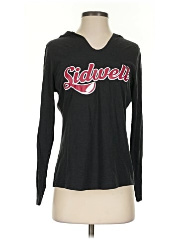 District. Long Sleeve T-Shirt (view 1)