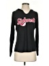 District. Black Long Sleeve T-Shirt Size S - photo 1