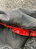 Puma 100% Cotton Gray Black Blazer Size S - photo 6