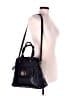 Emma Fox 100% Leather Black Leather Satchel One size - photo 2