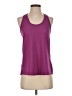 Hind Purple Active Tank Size S - photo 1