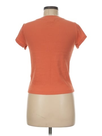 Madewell Supima&reg; Rib Tee (view 2)