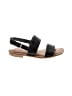 Universal Thread Black Sandals Size 6 1/2 - photo 1