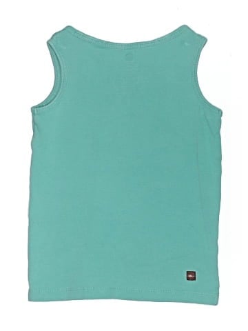 Tea Sleeveless T-Shirt (view 2)