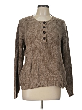 Natural Reflections Pullover Sweater