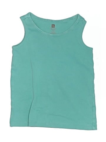 Tea Sleeveless T-Shirt (view 1)