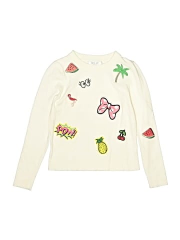 Milly Minis Pullover Sweater (view 1)