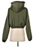 Divided by H&M 100% Polyester Green Windbreaker Size XS - photo 2