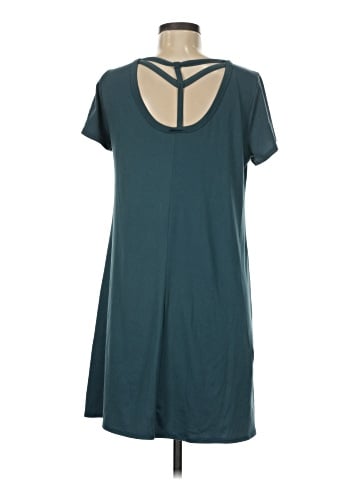 Alya Casual Dress (view 2)