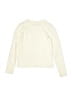 Milly Minis Tropical Ivory Pullover Sweater Size 8 - photo 2