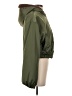 Divided by H&M 100% Polyester Green Windbreaker Size XS - photo 4